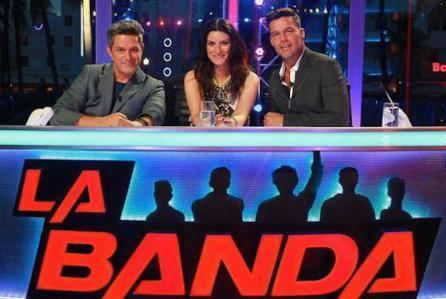 La Banda (TV series) TV Ratings Univision39s 39La Banda39 Debuts To 26M Viewers Deadline