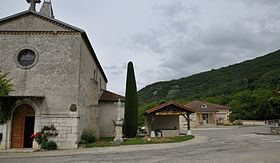 La Baume-d'Hostun httpsuploadwikimediaorgwikipediacommonsthu