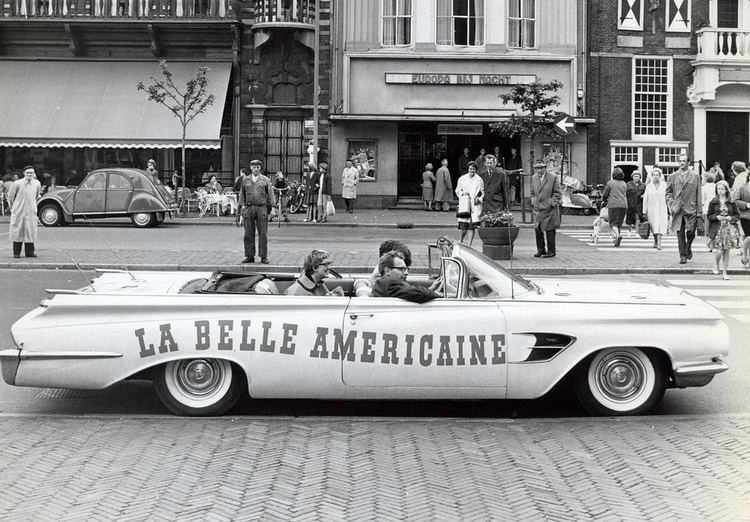 La Belle Américaine 1959 Oldsmobile La Belle Americaine Rembrandtplein Amster Flickr