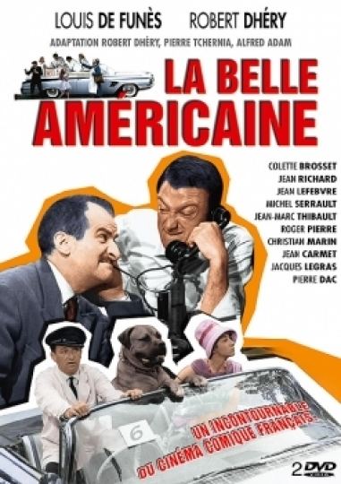La Belle Américaine La Belle Amricaine bande annonce du film sances sortie avis
