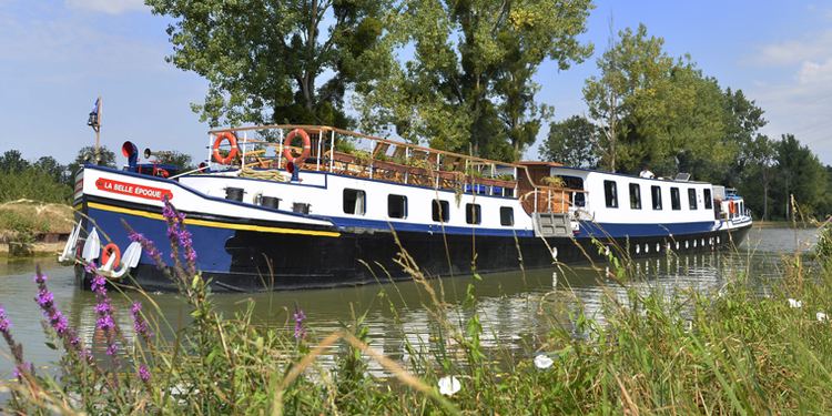 La Belle Epoque (barge) La Belle Epoque Upper Burgundy Canal European Waterways