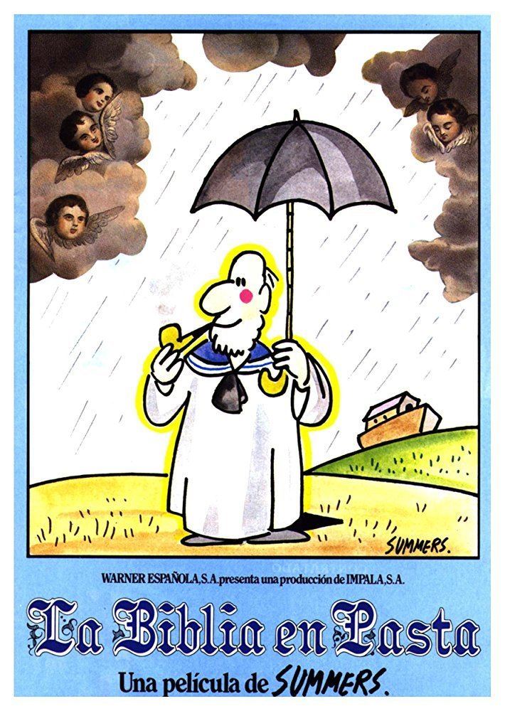 La Biblia en pasta La biblia en pasta 1984 IMDb