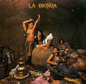 La Bionda La Bionda La Bionda Vinyl LP Album at Discogs