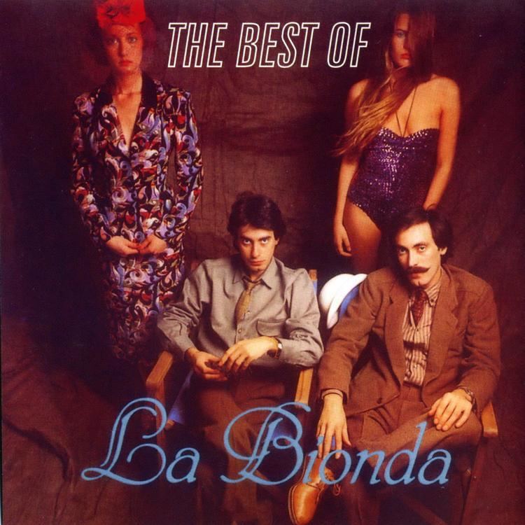 La Bionda The Best Of La Bionda mp3 buy full tracklist