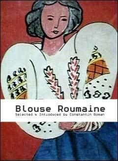 La Blouse Roumaine Constantin Roman Book Blouse Roumaine Romanian Females