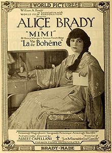 La Bohème (1916 film) httpsuploadwikimediaorgwikipediacommonsthu