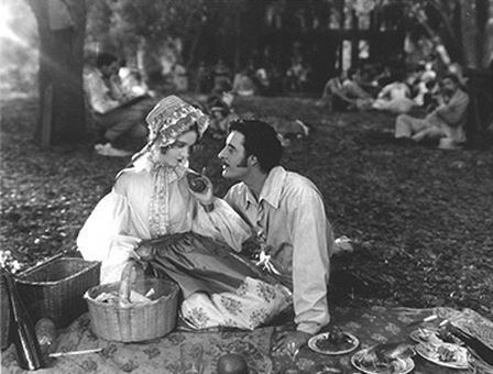 La Bohème (1926 film) Tragic Love in the Latin Quarter Lillian Gish and La Bohme True