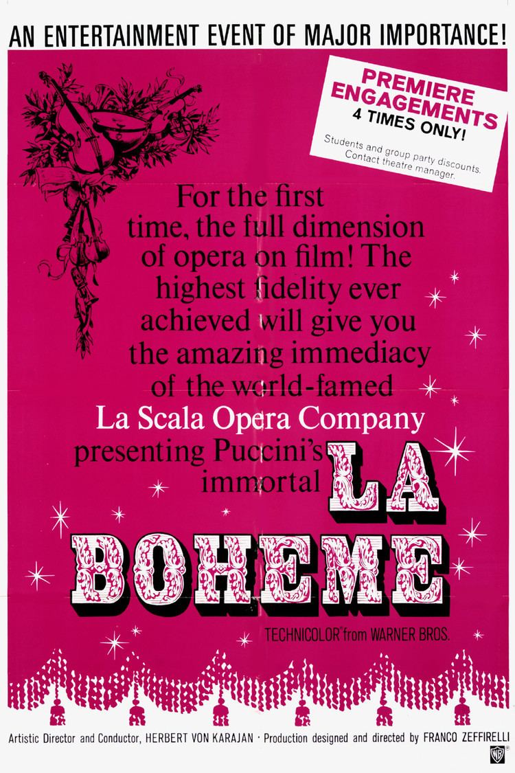 La Bohème (1965 film) wwwgstaticcomtvthumbmovieposters8748911p874