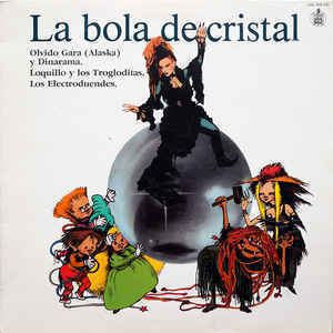 La Bola de Cristal Various La Bola De Cristal Vinyl LP at Discogs