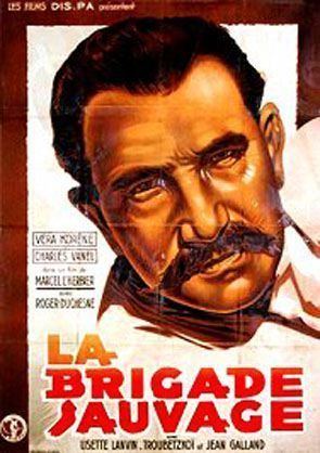 La Brigade sauvage La Brigade sauvage 1939 uniFrance Films