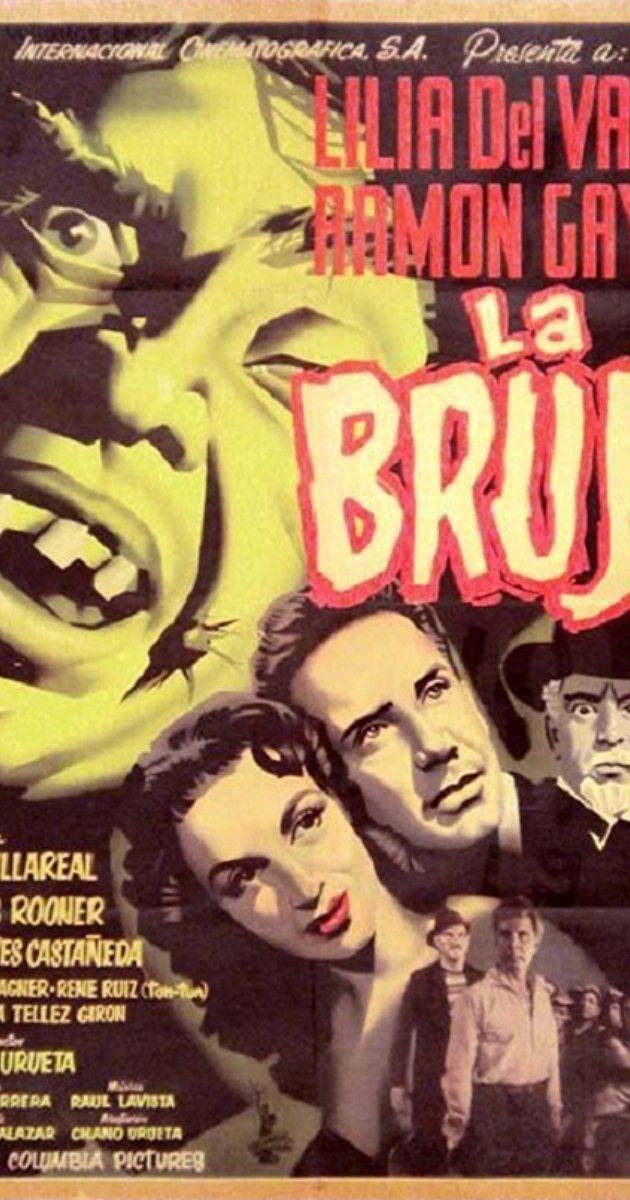 La Bruja (film) La bruja 1954 IMDb