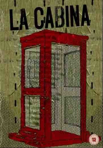 La cabina La Cabina The Telephone Box 1972 Horror Cult Films