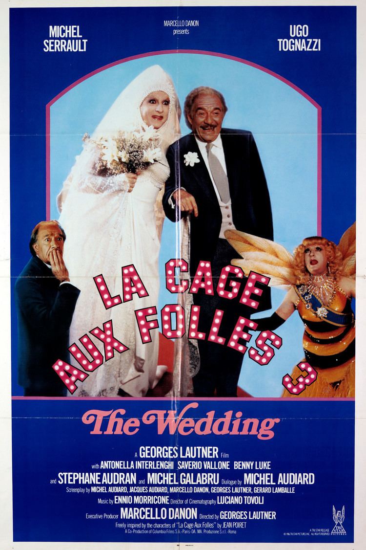 La Cage aux Folles 3: The Wedding wwwgstaticcomtvthumbmovieposters9093p9093p