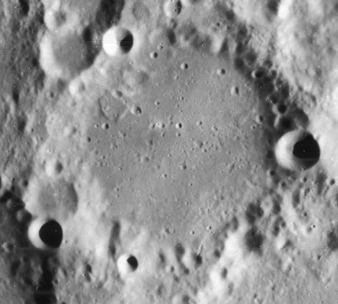 La Caille (crater)
