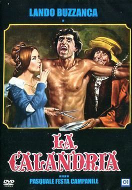 La calandria (1933 film) La calandria 1972 film Wikipedia