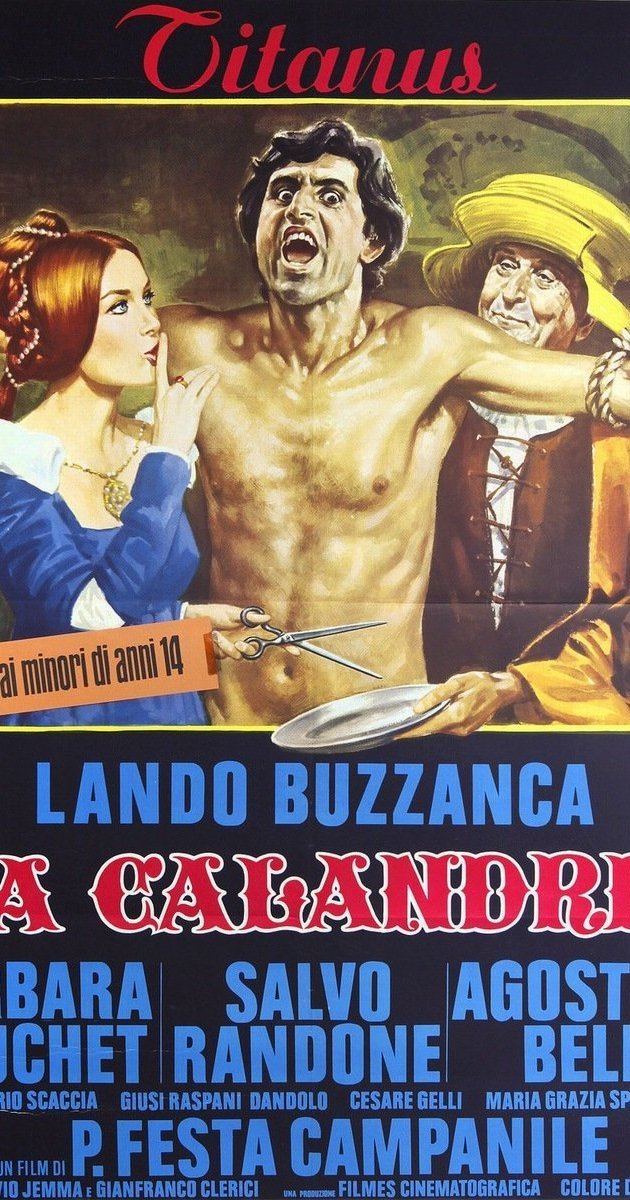 La calandria (1933 film) La calandria 1972 IMDb