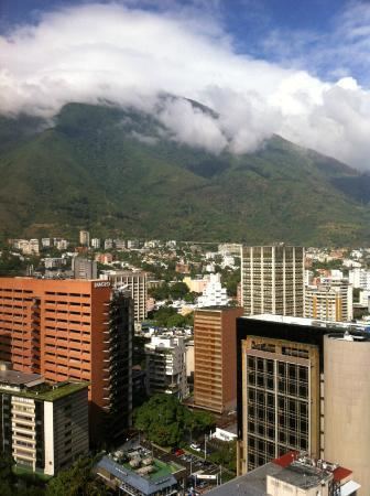 La Castellana, Caracas Vista del cerro El Avila Picture of Renaissance Caracas La