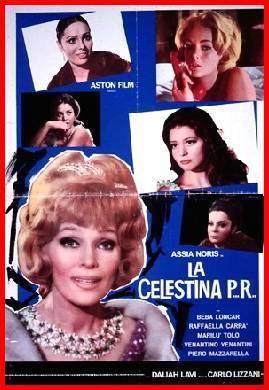 La Celestina P R movie poster