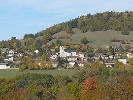 La Chapelle-Blanche, Savoie httpsuploadwikimediaorgwikipediacommonsthu