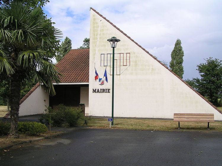 La Chapelle, Charente