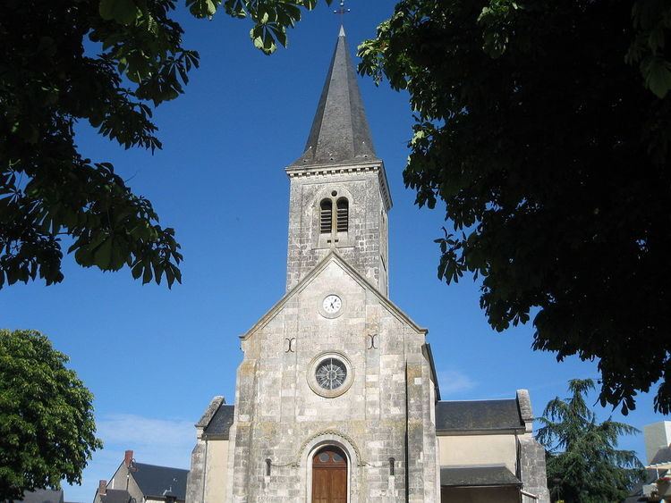 La Chapelle-Saint-Ursin
