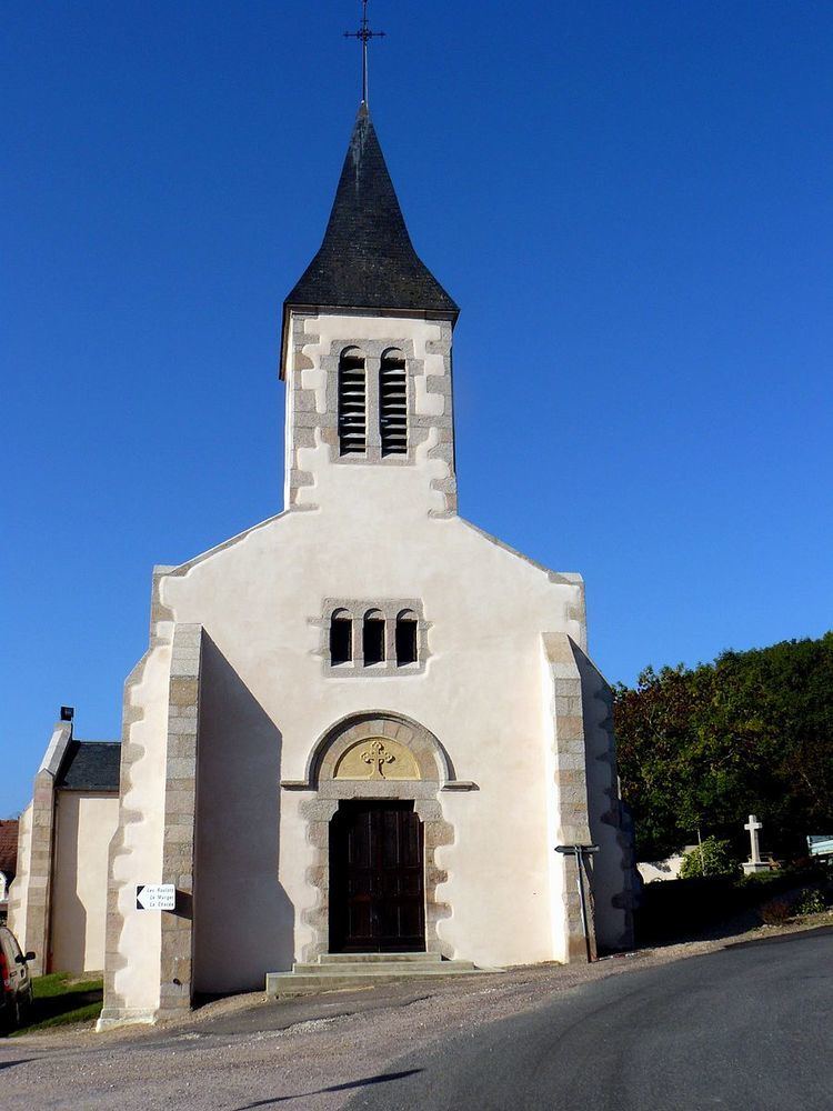 La Chapelle-sous-Uchon