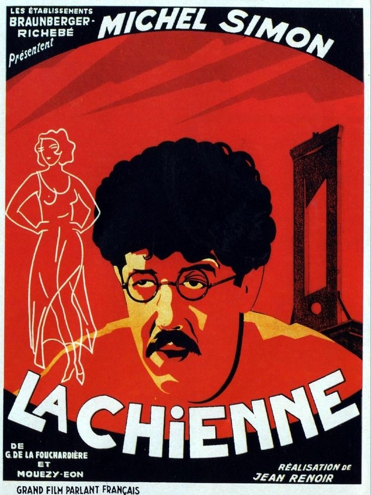 La Chienne La Chienne de Jean Renoir 1931 Analyse et critique du film
