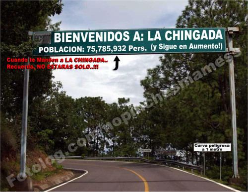 La Chingada, Veracruz 5 Lugares Donde NO Estara Orgulloso De Haber Nacido Alli