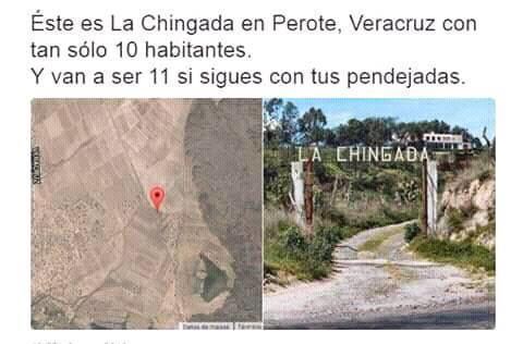 La Chingada, Veracruz Este Es La Chingada En Perote Veracruz Hola XD