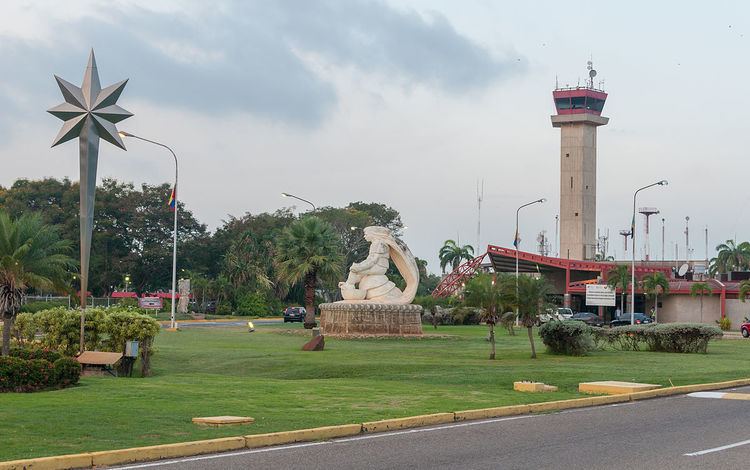 La Chinita International Airport