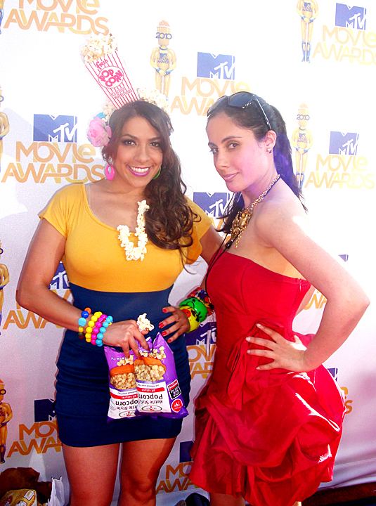 La Coacha MTV Movie Awards Entrevista con La Coacha Para Todos
