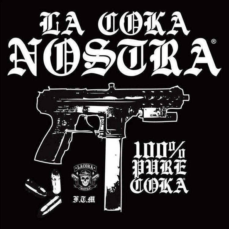La Coka Nostra La Coka Nostra I39m an American Lyrics Genius Lyrics
