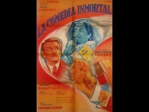 La Comedia inmortal La comedia inmortal YouTube