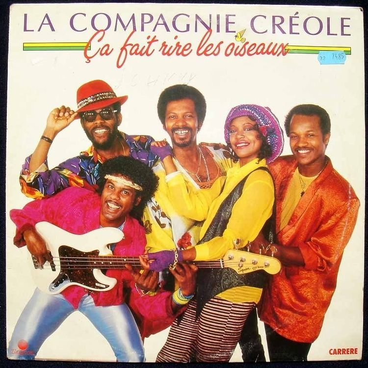 La Compagnie Créole Top 10 des pochettes d39albums de la Compagnie Crole