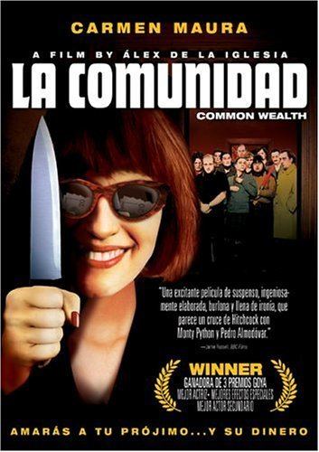 La comunidad (film) Amazoncom La Comunidad Carmen Maura Eduardo Antua Mara