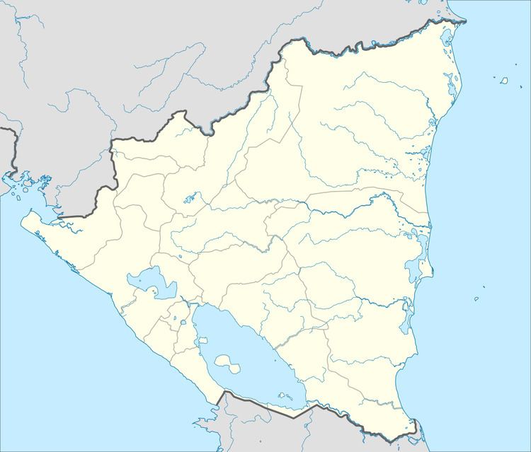 La Conquista, Nicaragua
