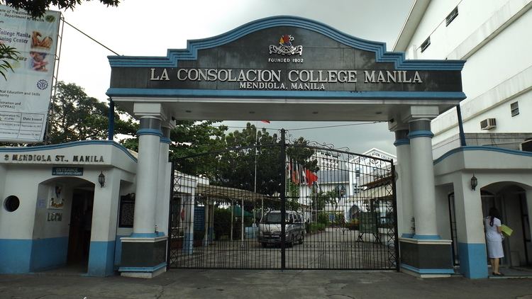 La Consolacion College Manila FileLa Consolacion College Manila 17JPG Wikimedia Commons