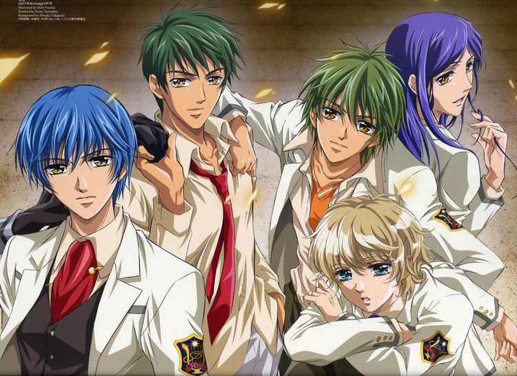 La Corda d'Oro 12 La Corda D39Oro HD Wallpapers Backgrounds Wallpaper Abyss