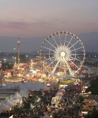 L.A. County Fair LA County Fair Wikipedia