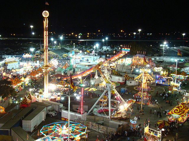 L.A. County Fair California is auditing the company that runs the Los Angeles County