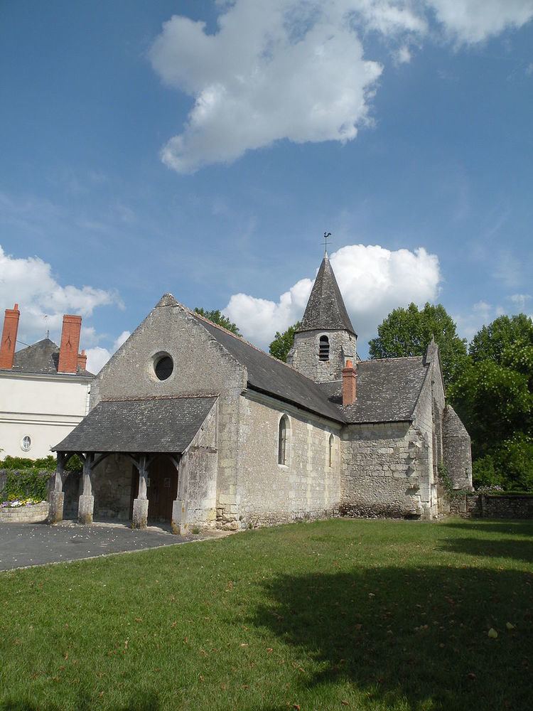 La Croix-en-Touraine