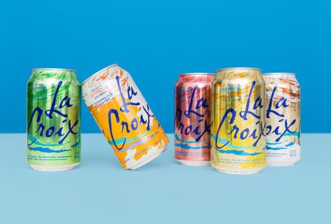 La Croix Sparkling Water LaCroix Flavors of Sparkling Water Ranked From Worst to Best