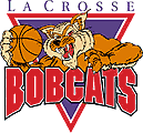La Crosse Bobcats wwwmascotdbcomimageslogos74489gif