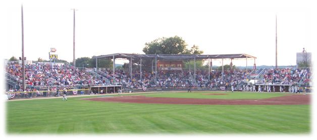 La Crosse Loggers Ballpark La Crosse Loggers La Crosse Loggers