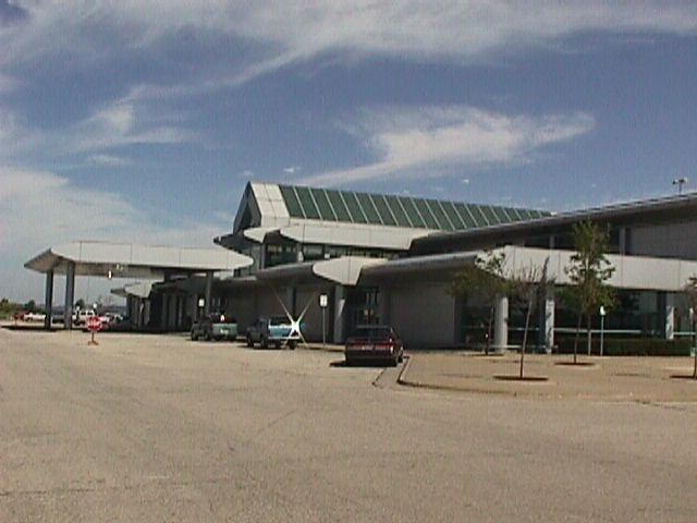 Klse airport