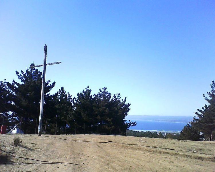La Cruz Hill