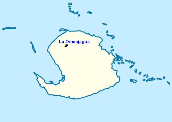 La Demajagua, Isle of Youth