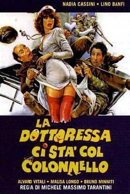 La dottoressa ci sta col colonnello httpsuploadwikimediaorgwikipediaen770Dot