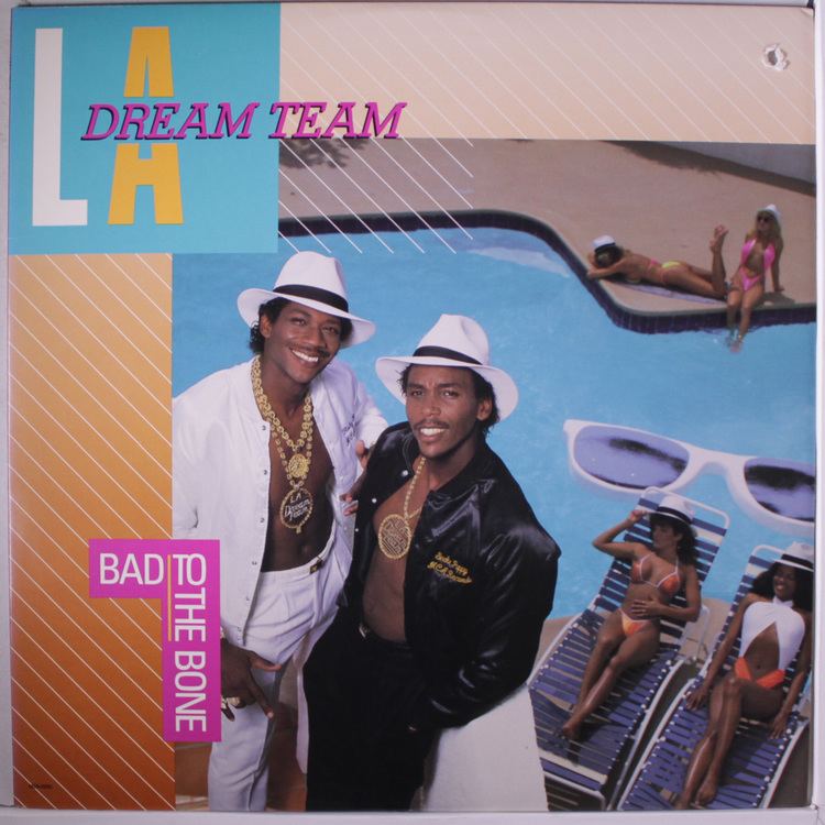 LA Dream Team La Dream Team Records LPs Vinyl and CDs MusicStack