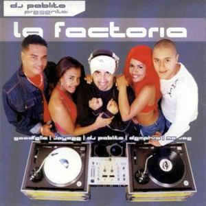 La Factoría La Factora La Factora CD Album at Discogs